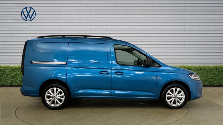 Volkswagen Caddy Maxi Caddy Cargo Maxi C20 Petrol 1.5 eHybrid 150 Commerce Pro Van DSG [Tech]